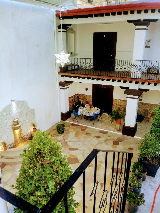 Casa Shalom Oaxaca Exterior photo