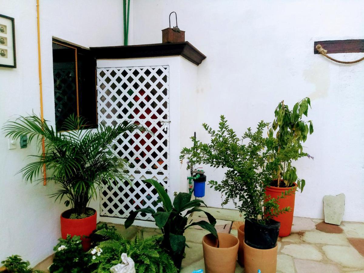 Casa Shalom Oaxaca Exterior photo
