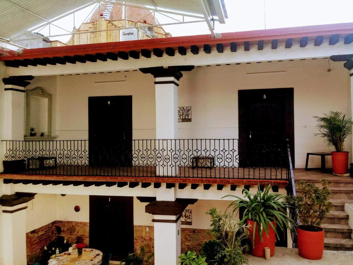 Casa Shalom Oaxaca Exterior photo