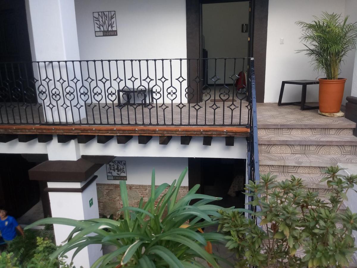 Casa Shalom Oaxaca Exterior photo