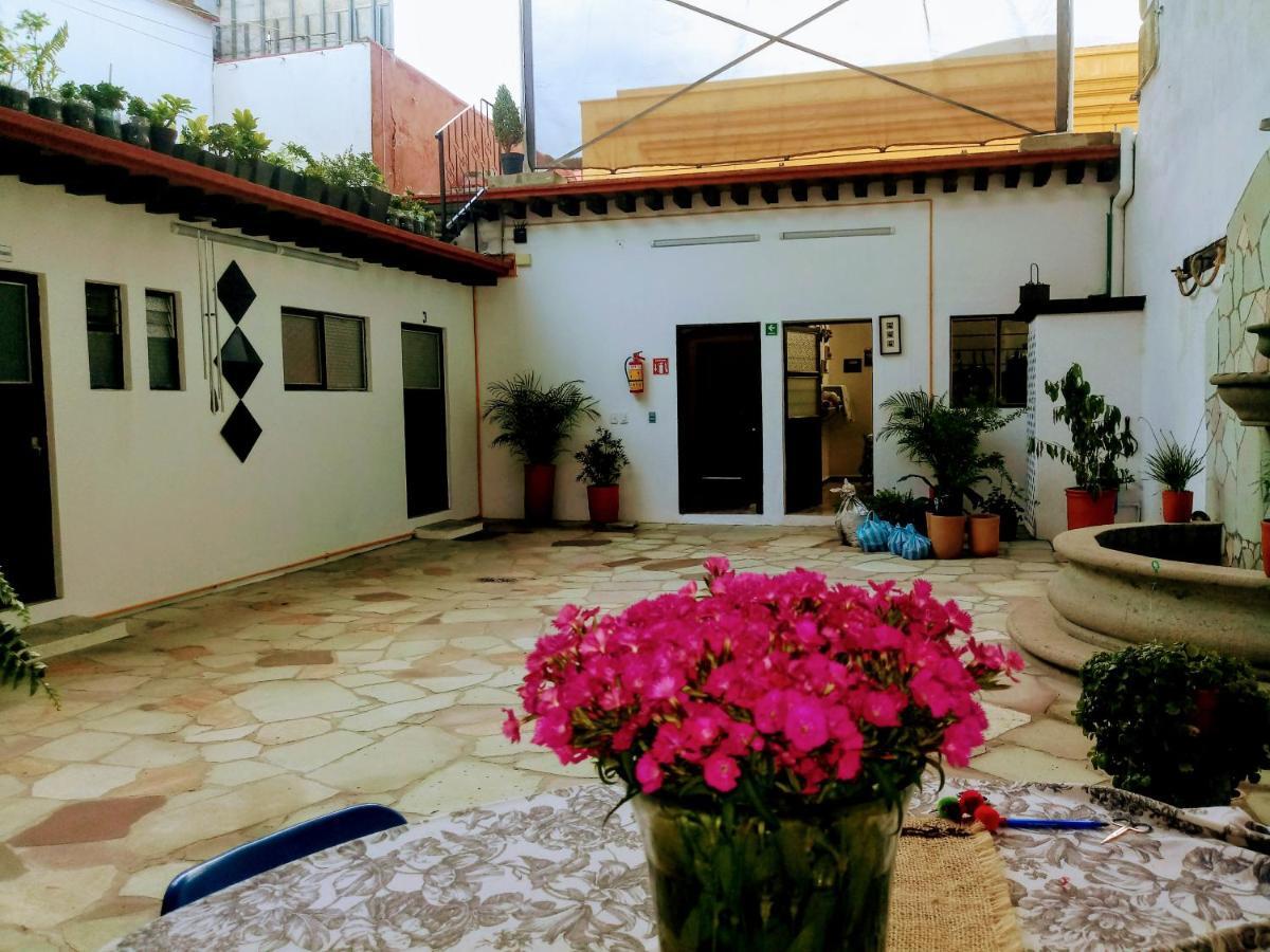 Casa Shalom Oaxaca Exterior photo