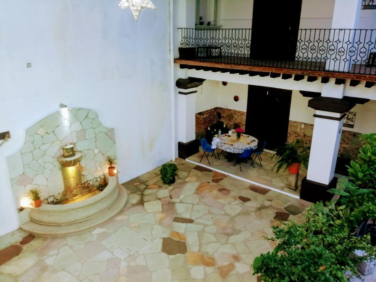 Casa Shalom Oaxaca Exterior photo