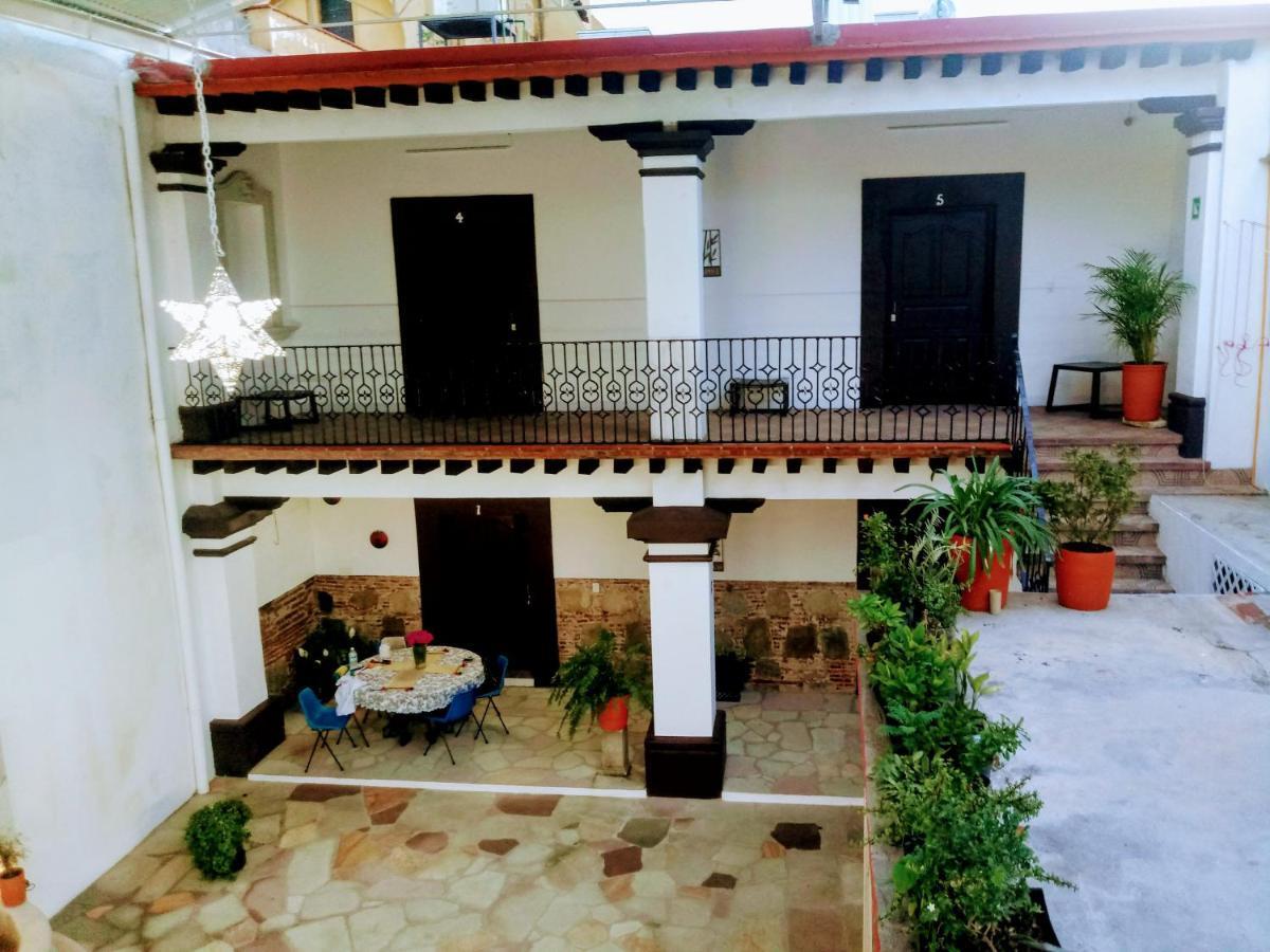 Casa Shalom Oaxaca Exterior photo